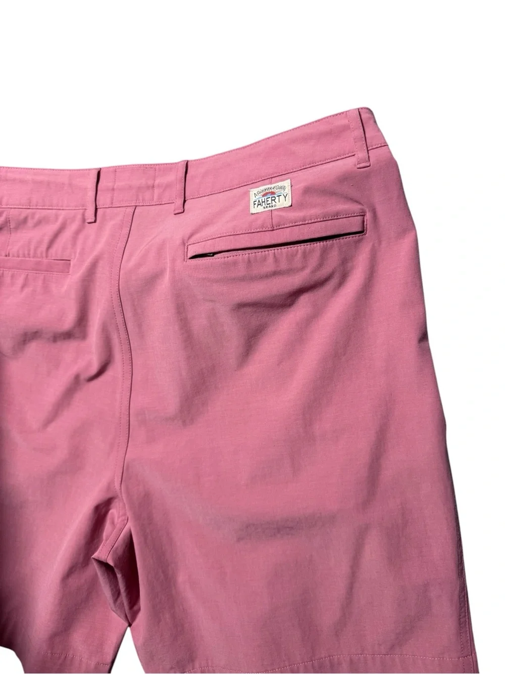 Faherty All Day Shorts 9” inseam Sunrose men’s 36